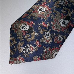 Sharon Mickey Mouse Tie